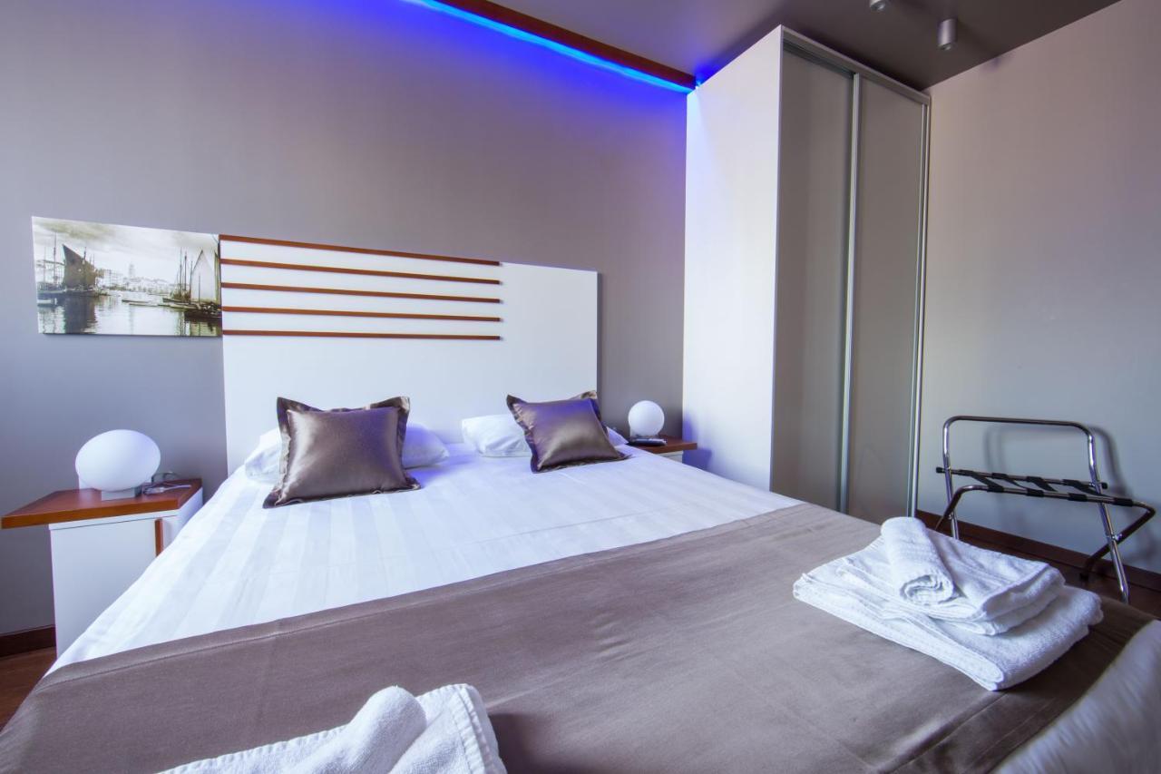 Luxury Rooms Silente Bacvice 2 Split Exterior foto